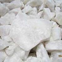 White Barytes Lump