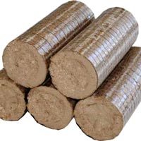 Agro Waste Briquette