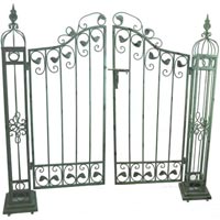 Ornamental Gate