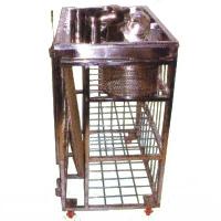 Stainless Steel Cages
