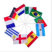 Hand Flags