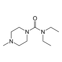 Diethylcarbamazine Citrate