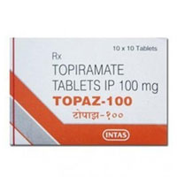 Topiramate Tablets