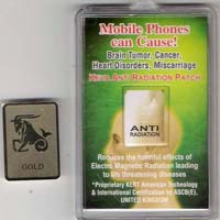Mobile Anti Radiation Chip