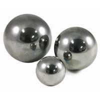 Metal And Non Metal Balls