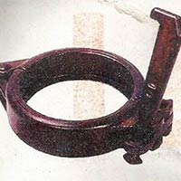 Concrete Pump Pipe Clamp