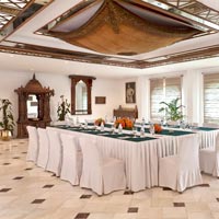 Banquet Hall Interior Design