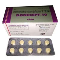 Donepezil HCL