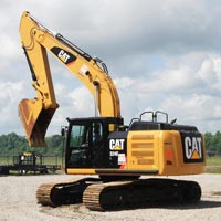 Excavator Repair