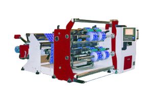 Tape Slitter Machine