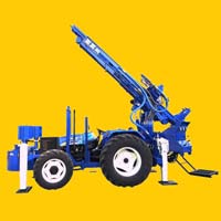 Truck Mounted Drill Rig
