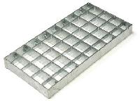 Stainless Steel Gratings