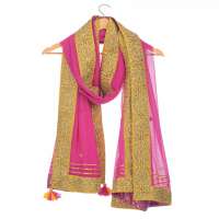 Georgette Dupatta