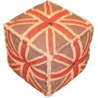 Handmade Poufs