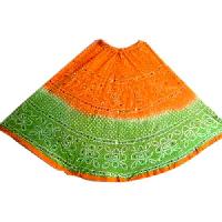 Bandhani Dress Material