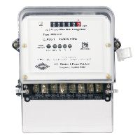 Three Phase Digital Energy Meter