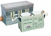 Silver Oxide Battery