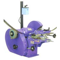 Automatic Band Saw Blade Grinder