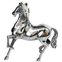 Metal Horse