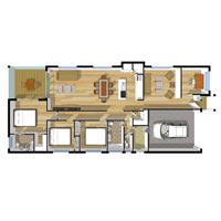 Mechanical Drawing Conversion