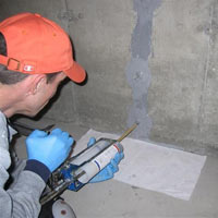 Pressure Injection Grouting