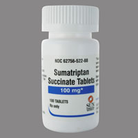 Sumatriptan Succinate