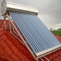 Solar Water Heater Tank