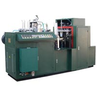 Disposable Glass Making Machine