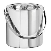Stainless Steel Ice Bucket