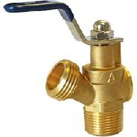Brass Drain Valve