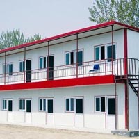 Prefabricated School Building