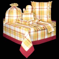 Cotton Kitchen Linen Set