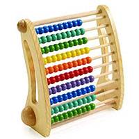Wooden Abacus