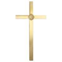 Brass Cross