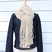 Hand Knitted Scarves