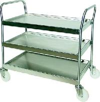 Fabrication Trolley
