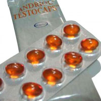 Testosterone Undecanoate Capsule
