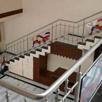 Stainless Steel Railing Works