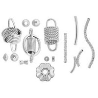 Sterling Silver Findings