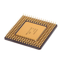 Old Computer Processors