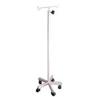 I V and Saline Stand