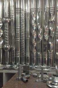 Stainless Steel Pillar