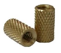 Knurled Inserts