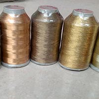 Nylon Zari Thread
