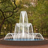 Ring Fountain
