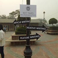 Magazine Design Services