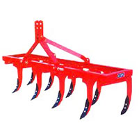 Rigid Tiller
