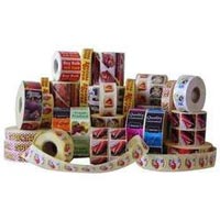Adhesive Printing Label