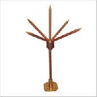 Copper Lightning Arrester