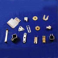 Precision Pressed Components
